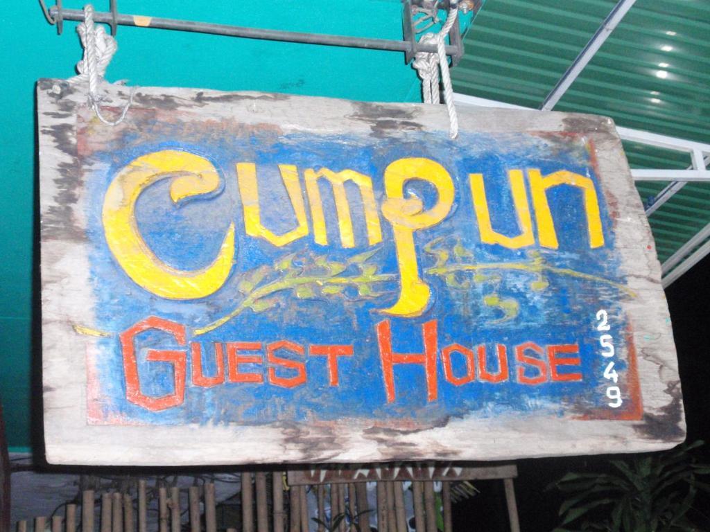 Cumpun Guest House Csiangmaj Kültér fotó
