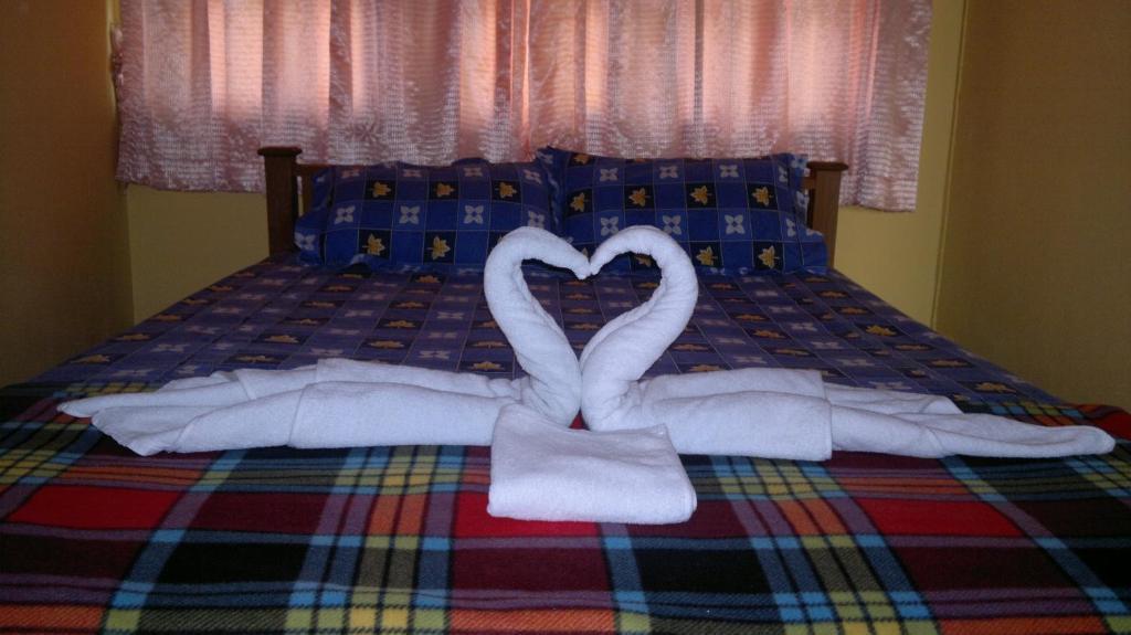 Cumpun Guest House Csiangmaj Szoba fotó