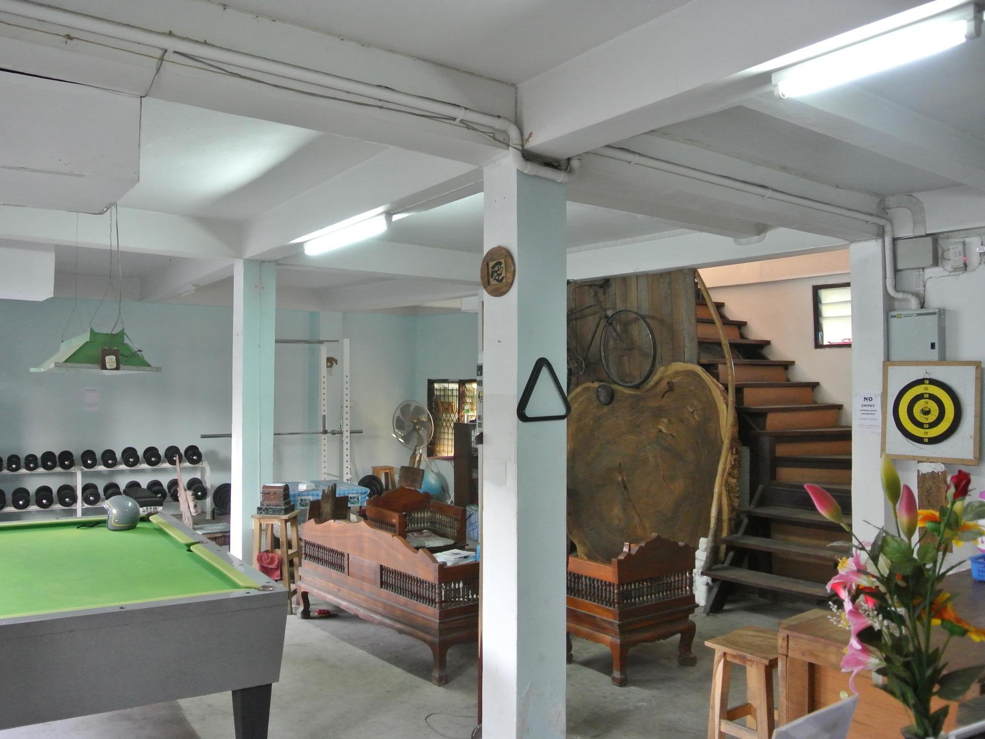Cumpun Guest House Csiangmaj Kültér fotó
