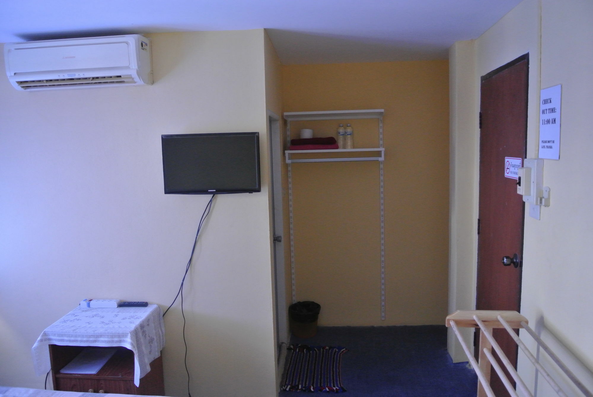 Cumpun Guest House Csiangmaj Kültér fotó