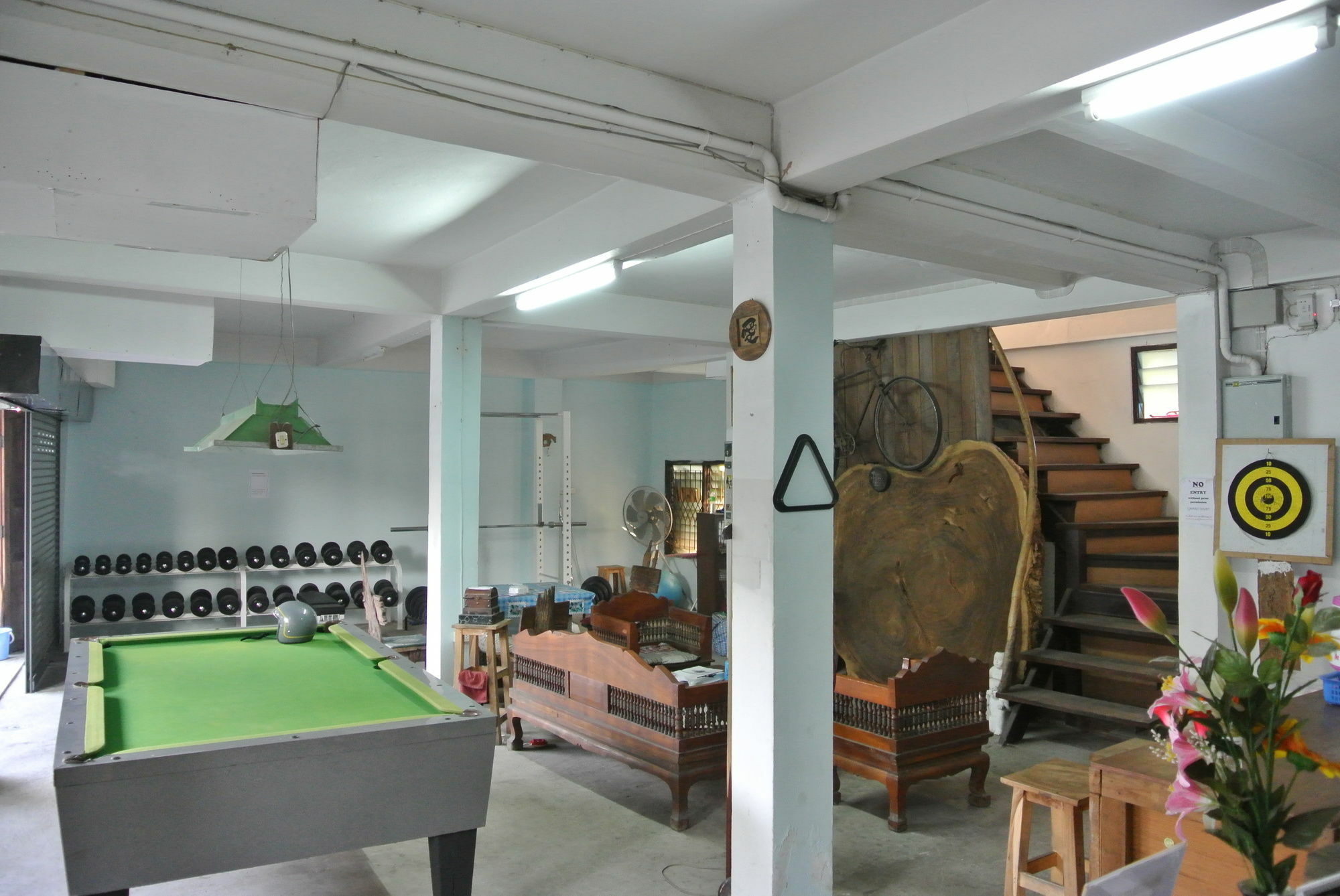 Cumpun Guest House Csiangmaj Kültér fotó