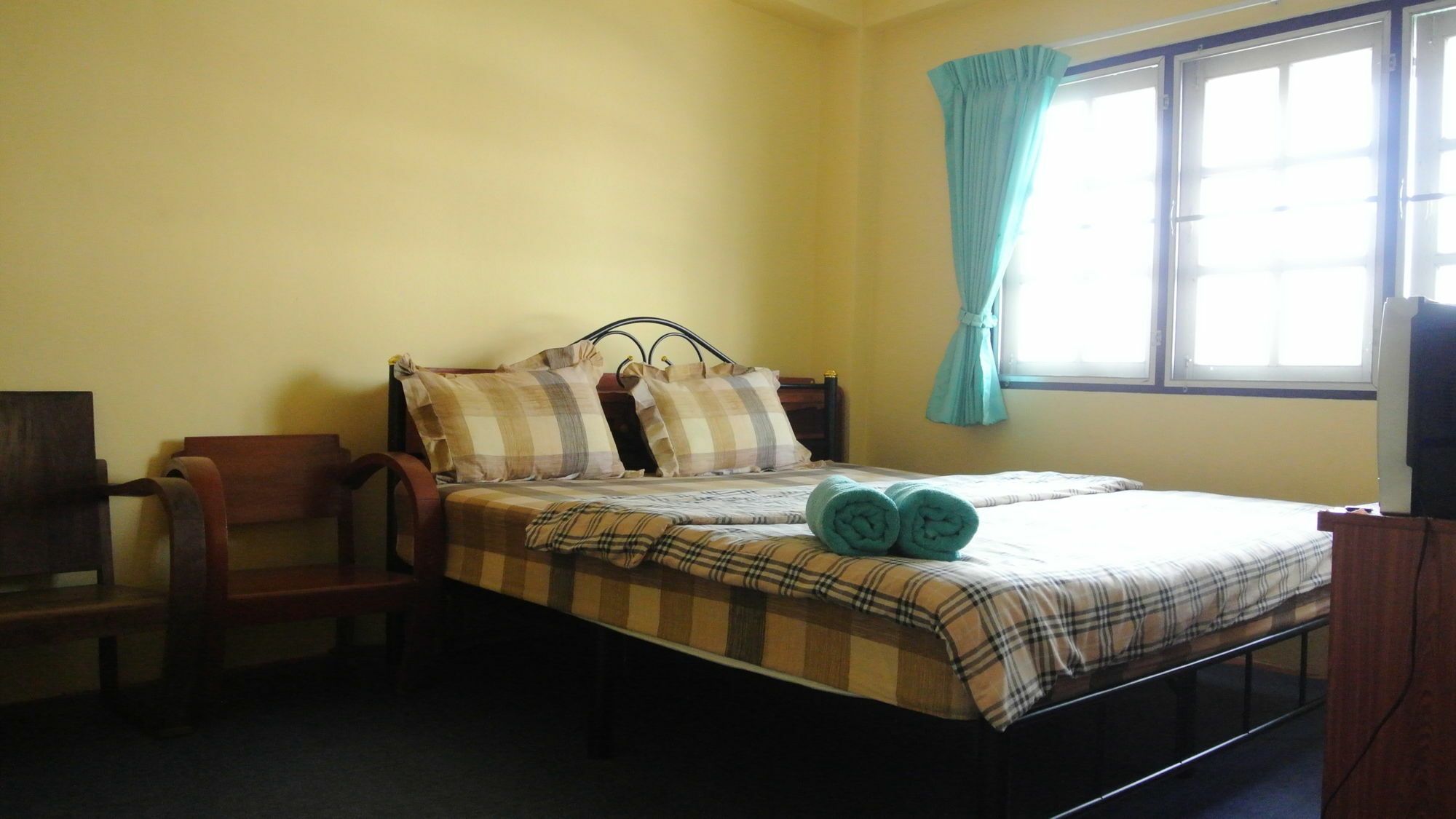 Cumpun Guest House Csiangmaj Kültér fotó