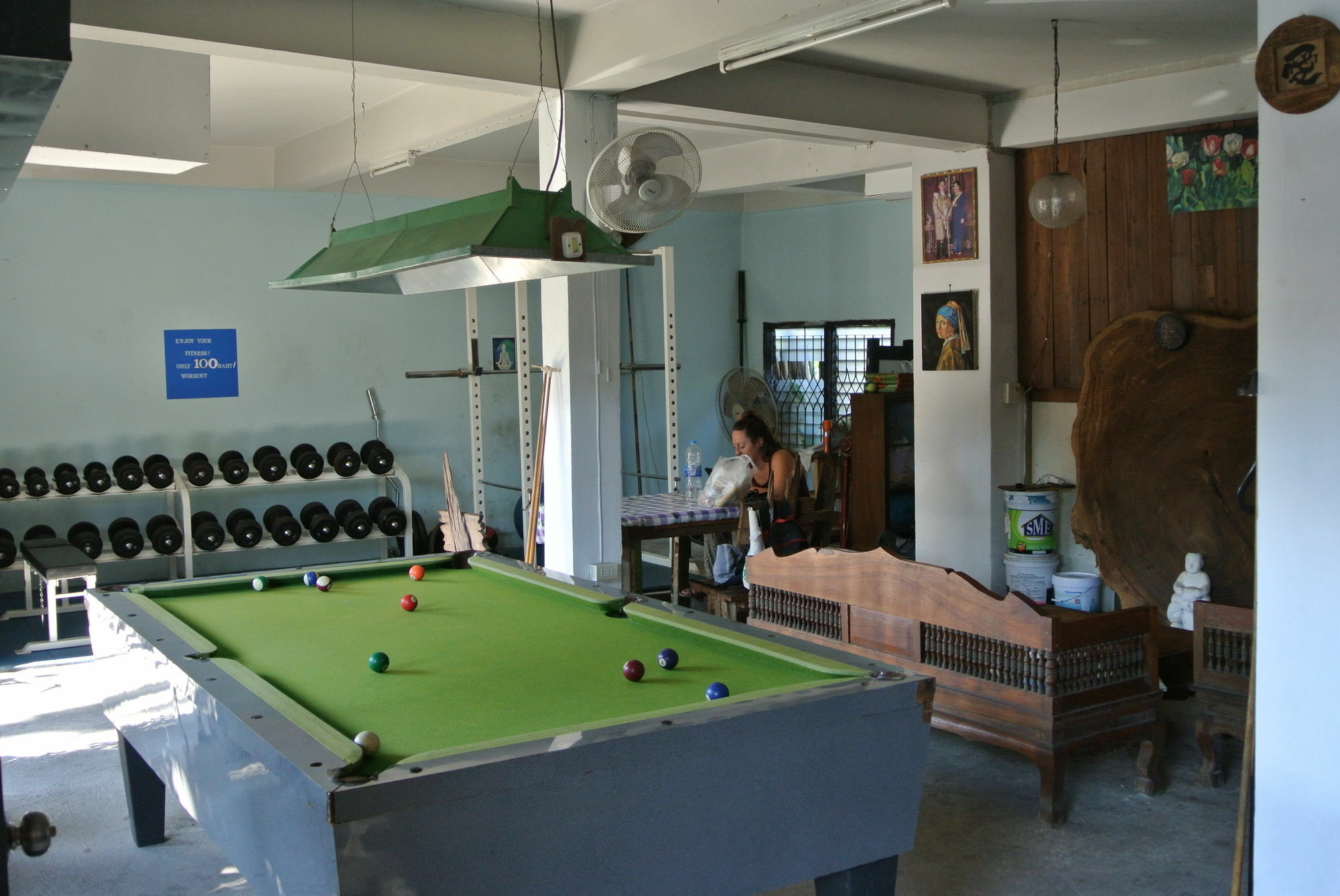Cumpun Guest House Csiangmaj Kültér fotó