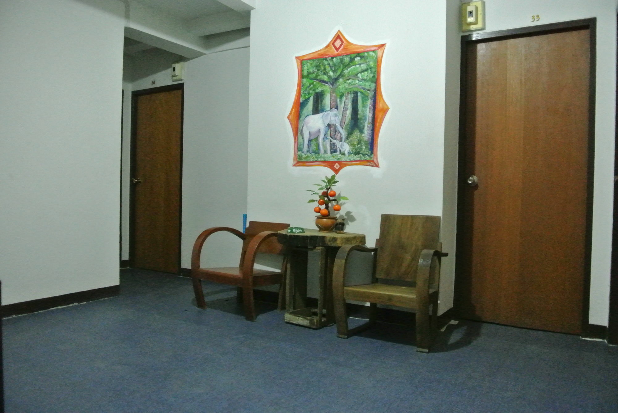 Cumpun Guest House Csiangmaj Kültér fotó